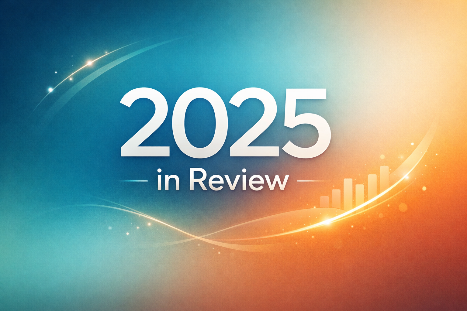 2025 in review, and plans for 2026