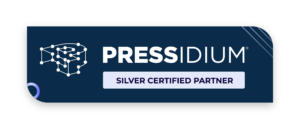 Pressidium Silver Certified Partner